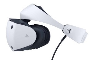 virtual reality headsets voor game consoles